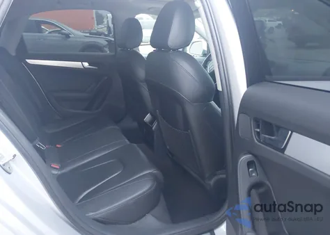 2009 Audi A4 2.0T Premium from USA, damaged, VIN WAUJF78KX9N046563